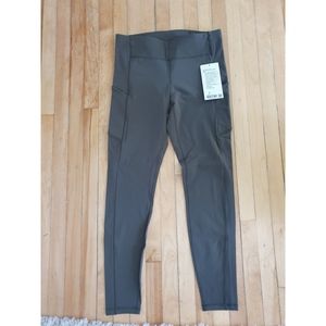 Lululemon Size 10 NWT Speed up leggings